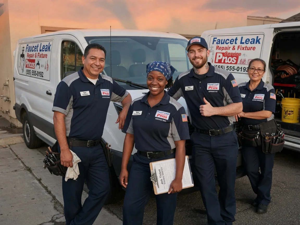 Faucet Repair company in Forest Hill, WV